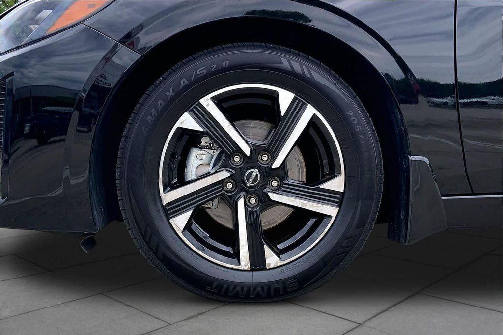 used 2024 Nissan Sentra car, priced at $19,270