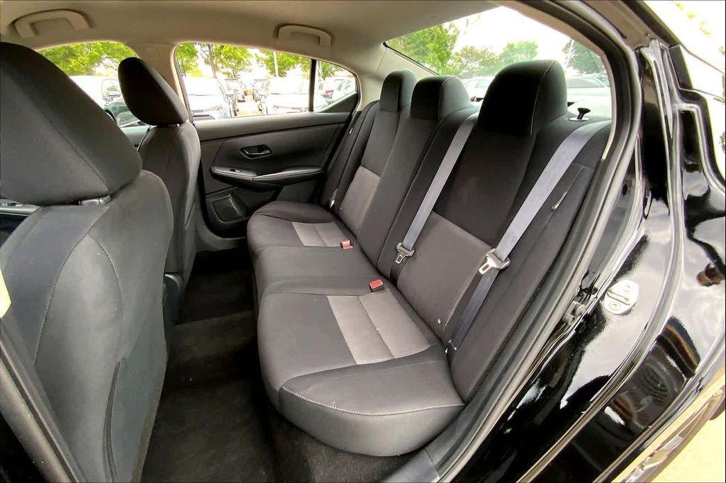 used 2024 Nissan Sentra car, priced at $19,270