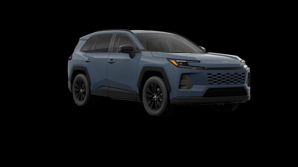 new 2026 Toyota RAV4 car, priced at $43,843