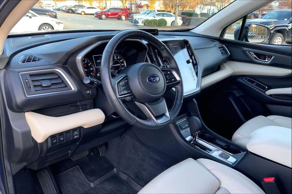 used 2024 Subaru Ascent car, priced at $31,641