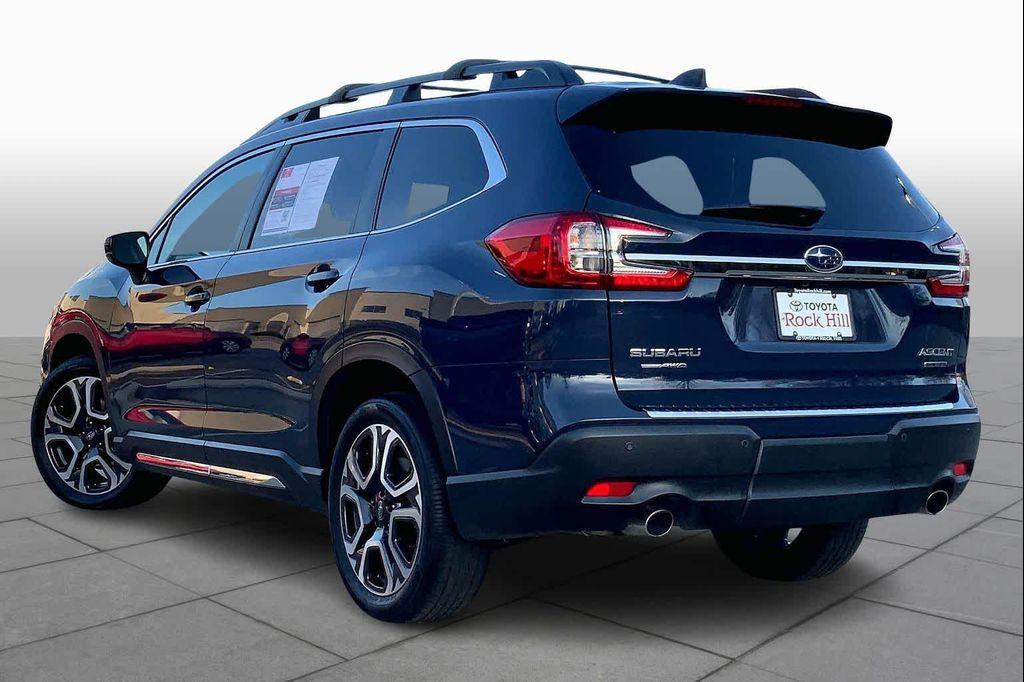 used 2024 Subaru Ascent car, priced at $31,641