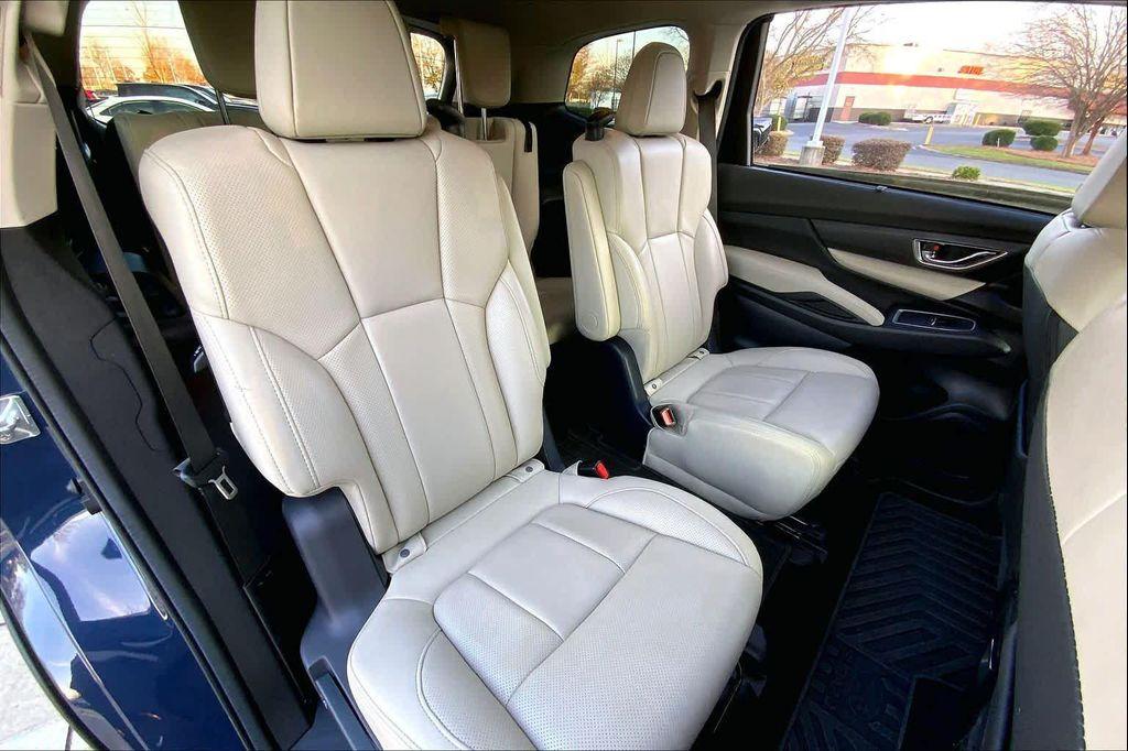 used 2024 Subaru Ascent car, priced at $31,641