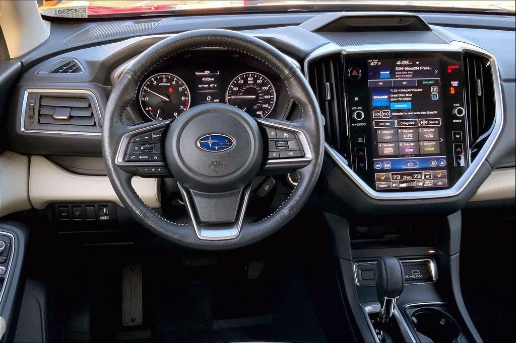 used 2024 Subaru Ascent car, priced at $31,641