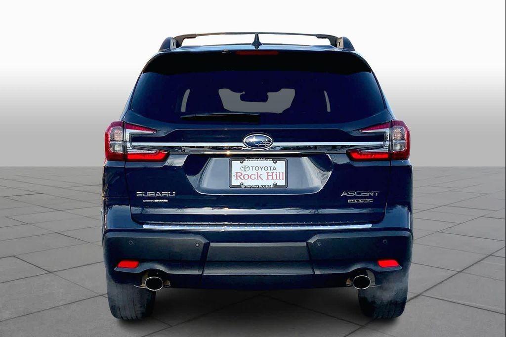 used 2024 Subaru Ascent car, priced at $31,641