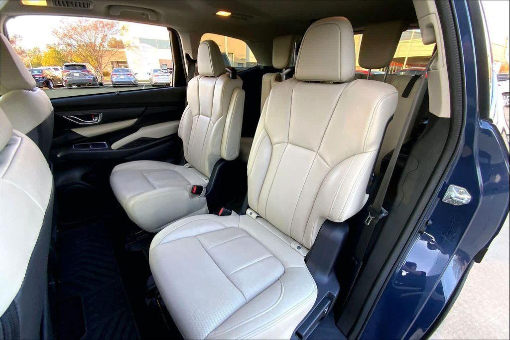 used 2024 Subaru Ascent car, priced at $31,641