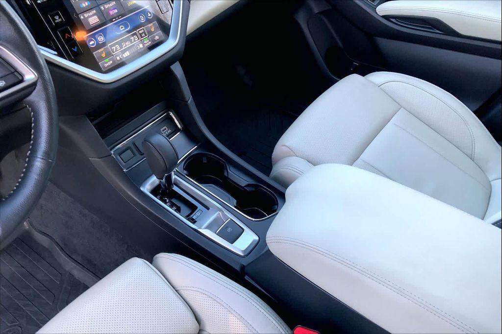 used 2024 Subaru Ascent car, priced at $31,641