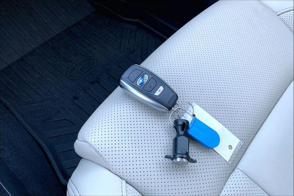 used 2024 Subaru Ascent car, priced at $31,641