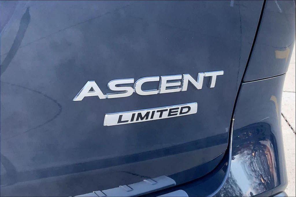 used 2024 Subaru Ascent car, priced at $31,641