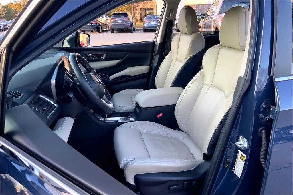 used 2024 Subaru Ascent car, priced at $31,641