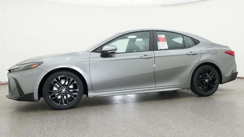 new 2026 Toyota Camry car, priced at $35,966