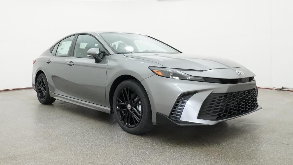new 2026 Toyota Camry car, priced at $35,966