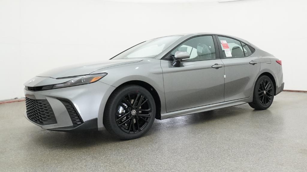 new 2026 Toyota Camry car, priced at $35,966