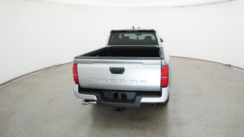 new 2026 Toyota Tacoma car, priced at $44,076
