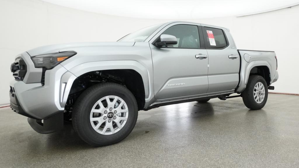 new 2026 Toyota Tacoma car, priced at $44,076