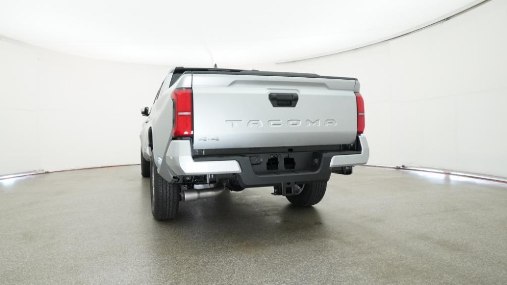 new 2026 Toyota Tacoma car, priced at $44,076