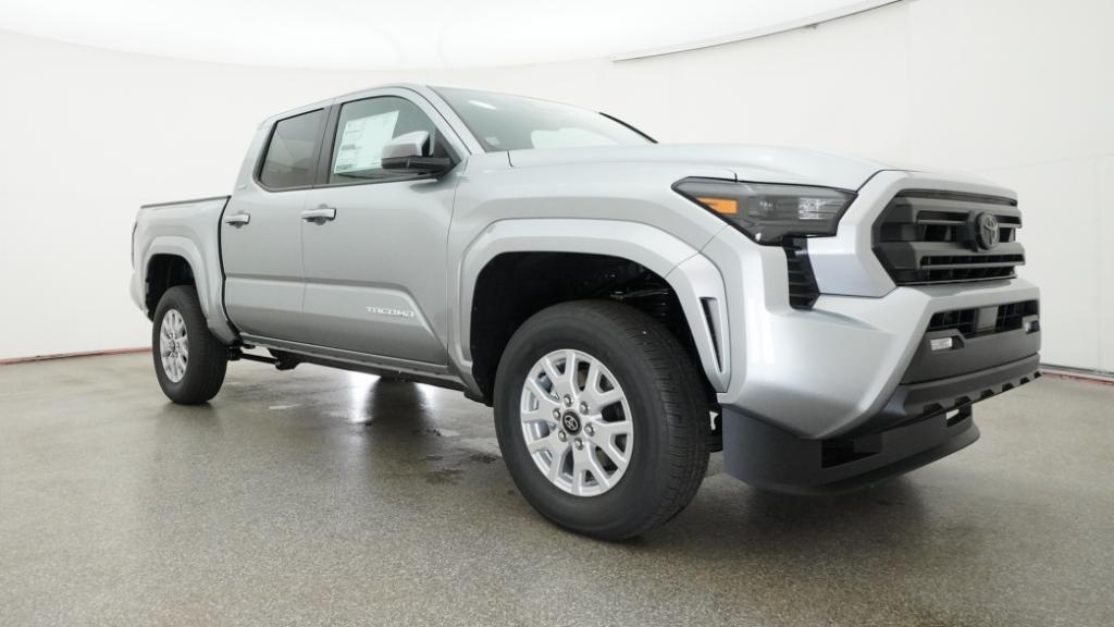new 2026 Toyota Tacoma car, priced at $44,076