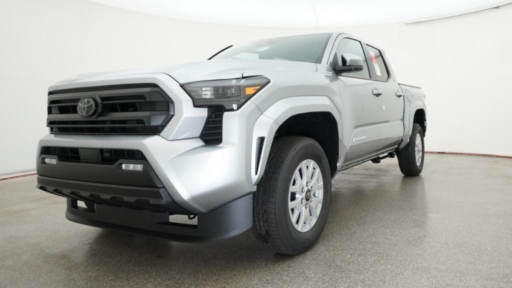 new 2026 Toyota Tacoma car, priced at $44,076