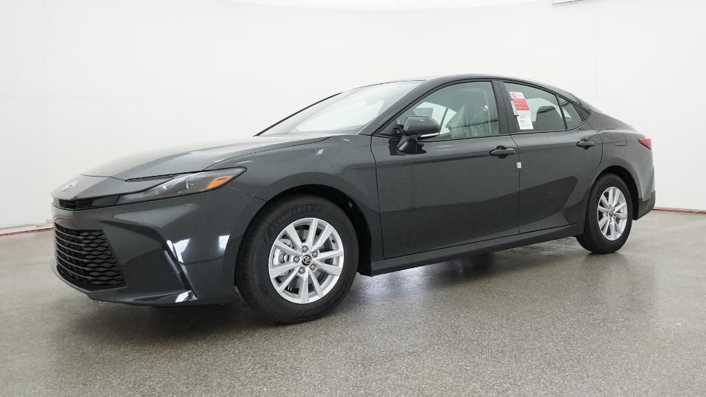 new 2026 Toyota Camry car, priced at $32,971
