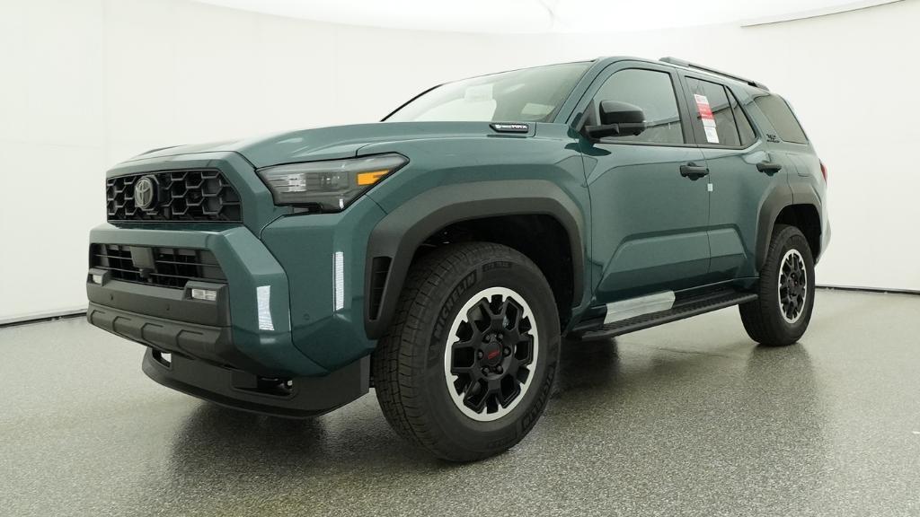 new 2026 Toyota 4Runner car, priced at $63,354