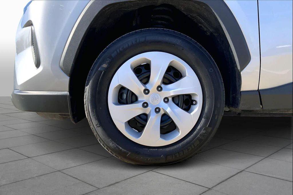 used 2024 Toyota RAV4 car, priced at $25,209