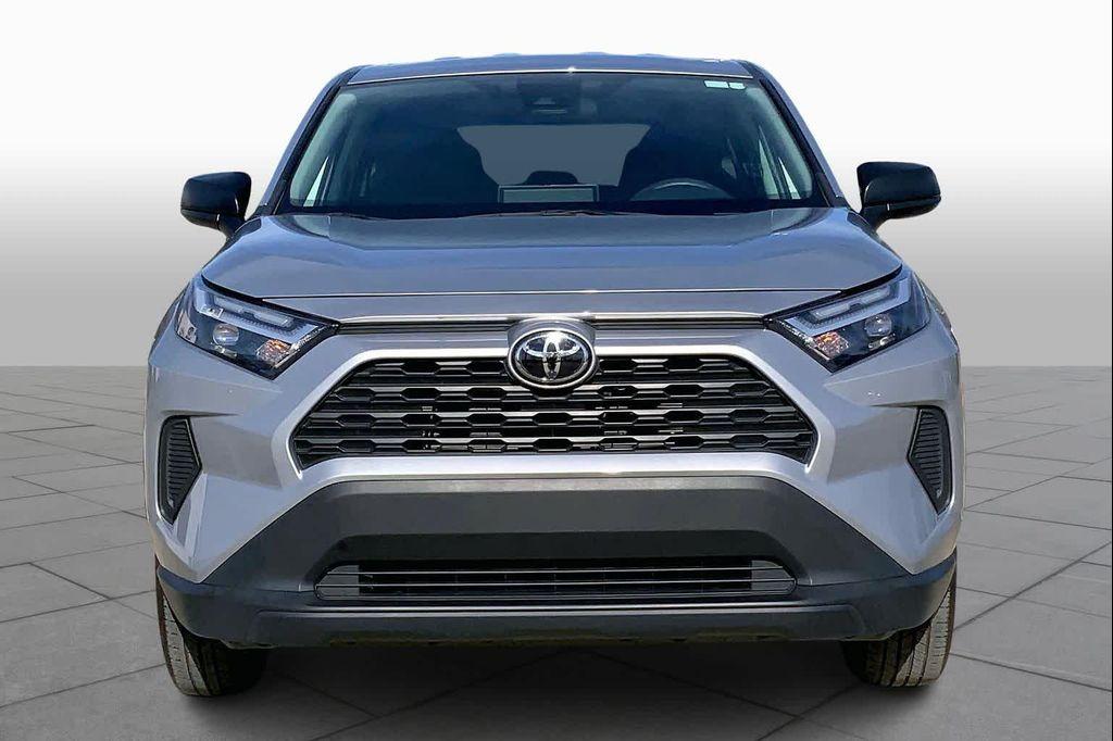 used 2024 Toyota RAV4 car, priced at $25,209