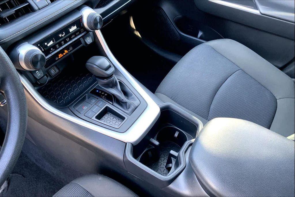 used 2024 Toyota RAV4 car, priced at $25,209