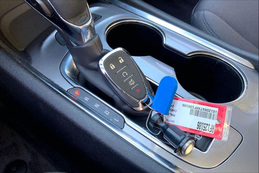 used 2024 Chevrolet Malibu car, priced at $17,523