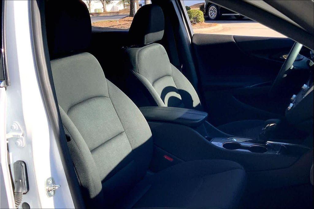 used 2024 Chevrolet Malibu car, priced at $17,523