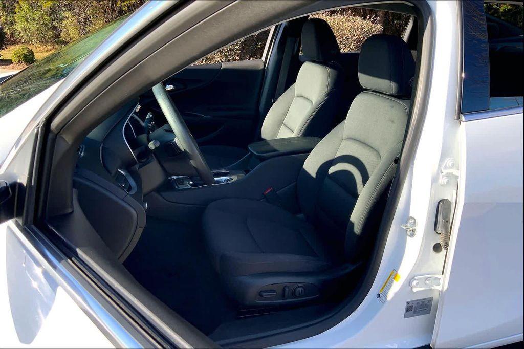 used 2024 Chevrolet Malibu car, priced at $17,523