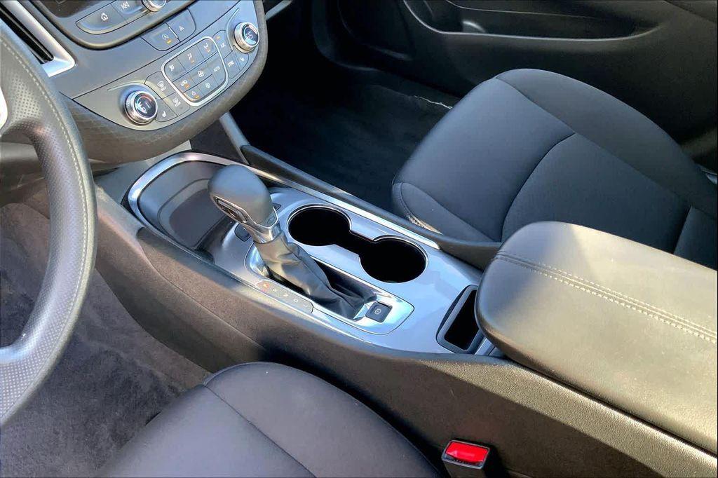 used 2024 Chevrolet Malibu car, priced at $17,523