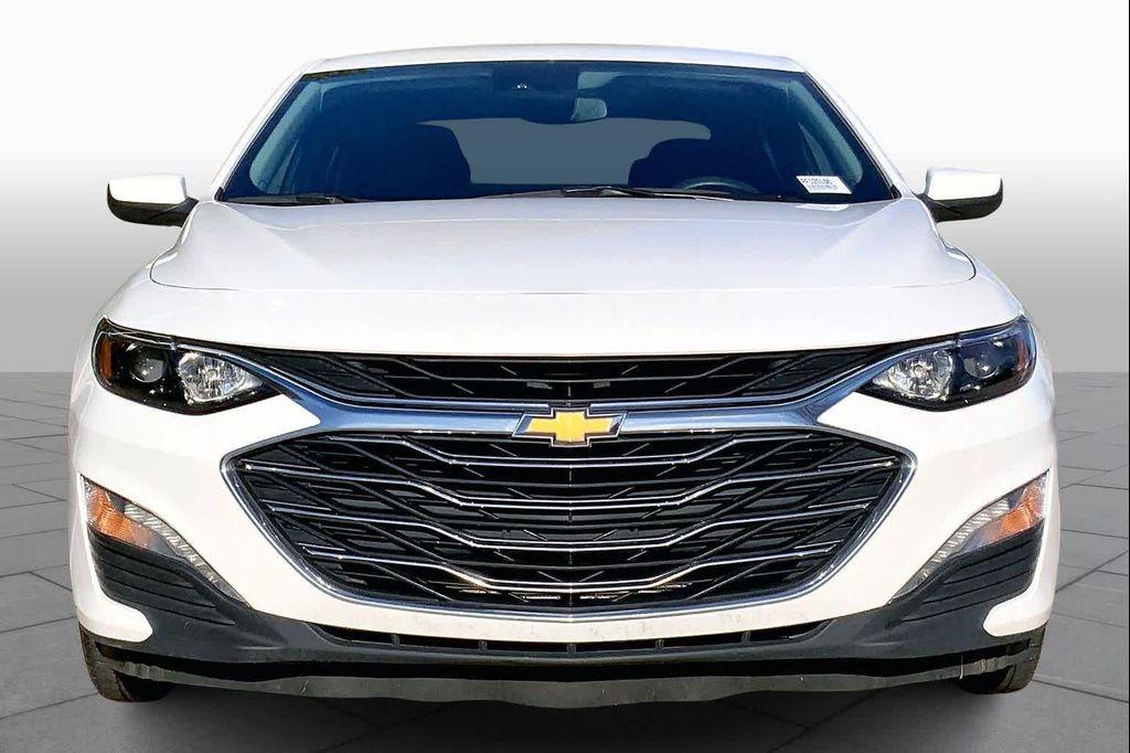 used 2024 Chevrolet Malibu car, priced at $17,523