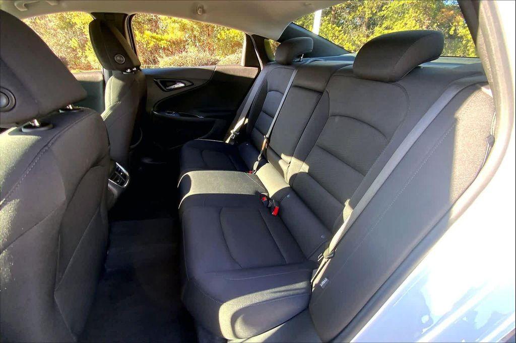 used 2024 Chevrolet Malibu car, priced at $17,523