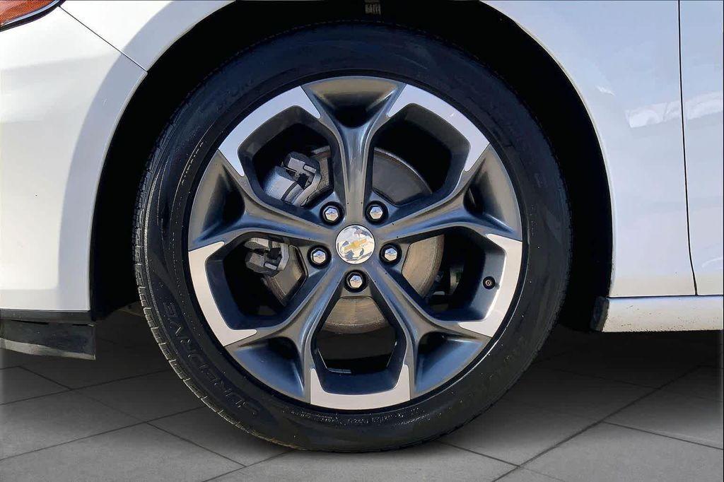 used 2024 Chevrolet Malibu car, priced at $17,523