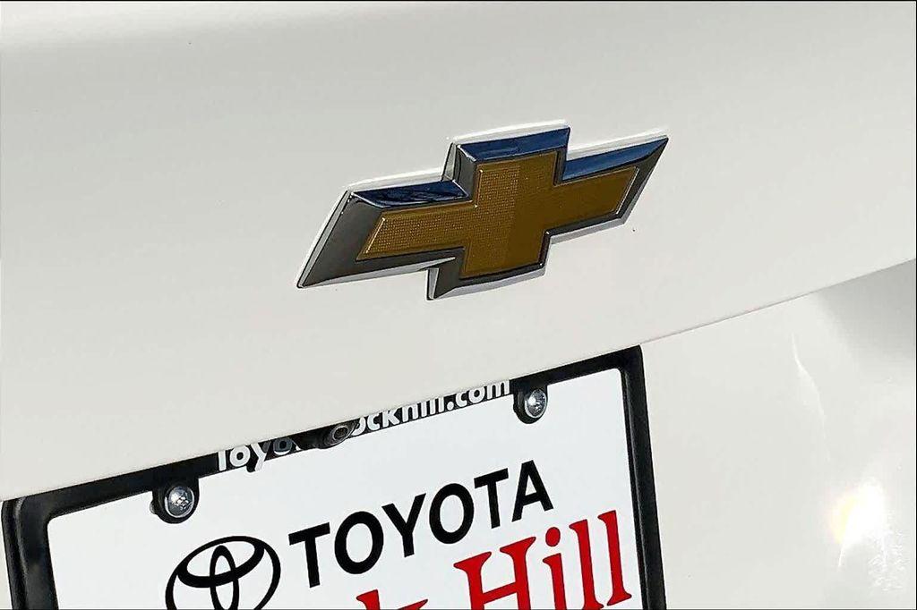 used 2024 Chevrolet Malibu car, priced at $17,523