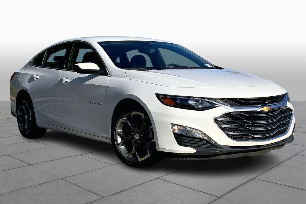 used 2024 Chevrolet Malibu car, priced at $17,523