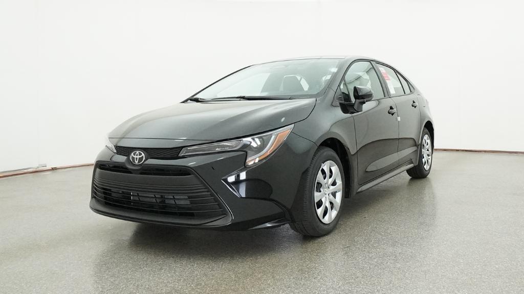 new 2026 Toyota Corolla car, priced at $24,533