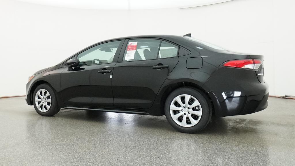 new 2026 Toyota Corolla car, priced at $24,533