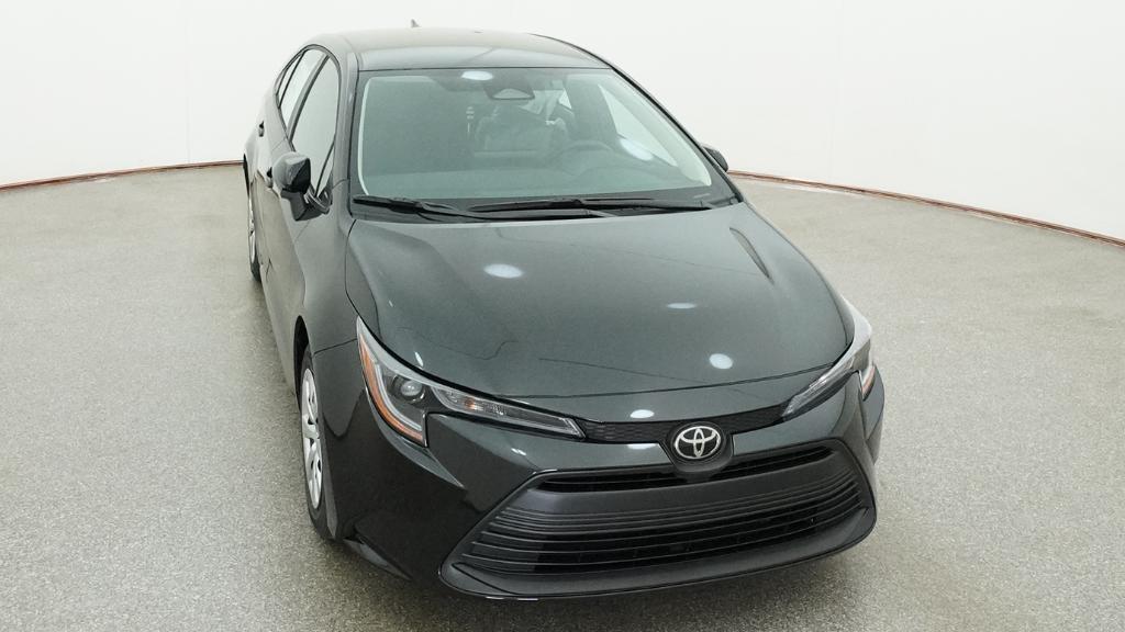new 2026 Toyota Corolla car, priced at $24,533