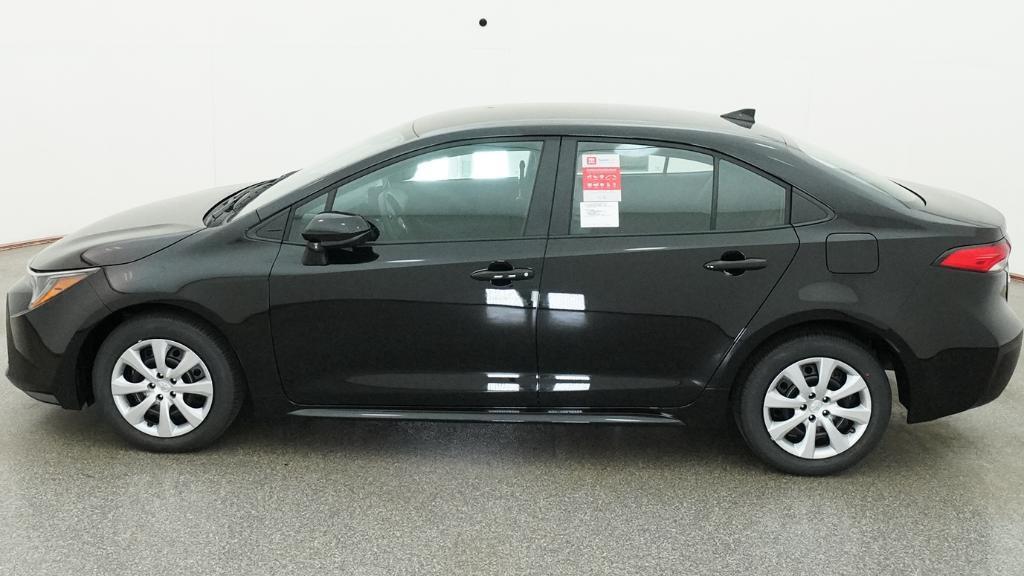 new 2026 Toyota Corolla car, priced at $24,533