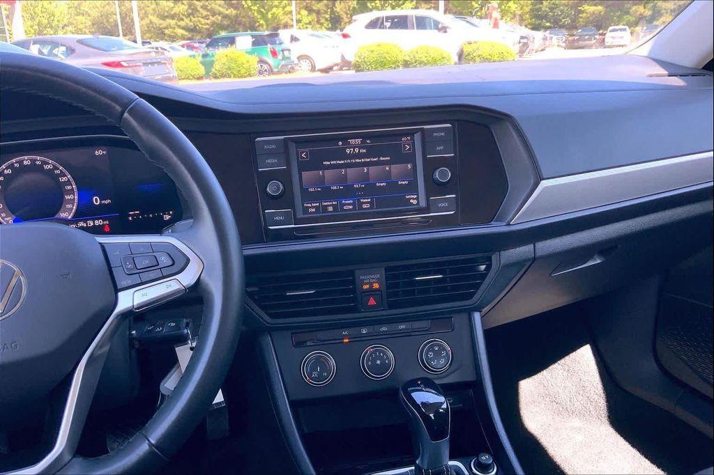 used 2024 Volkswagen Jetta car, priced at $18,150