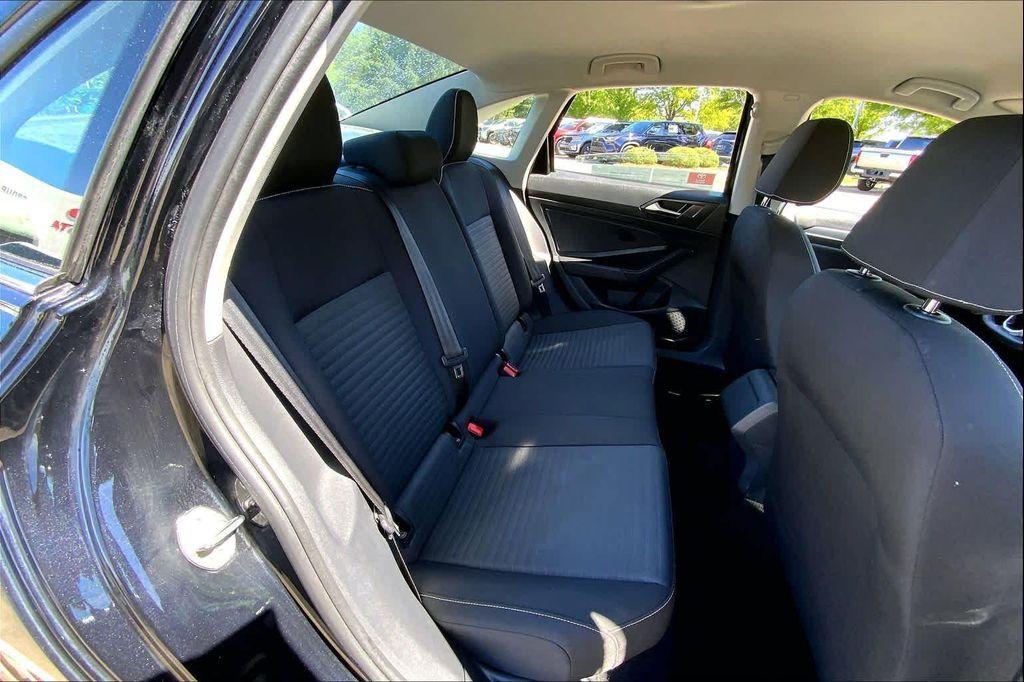 used 2024 Volkswagen Jetta car, priced at $18,150