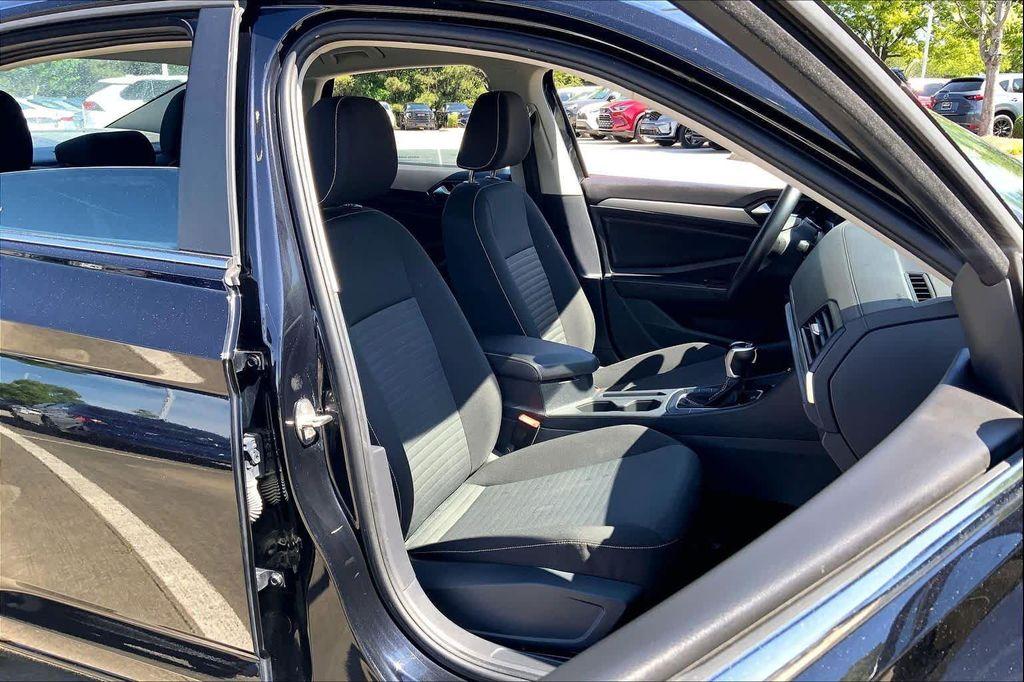 used 2024 Volkswagen Jetta car, priced at $18,150