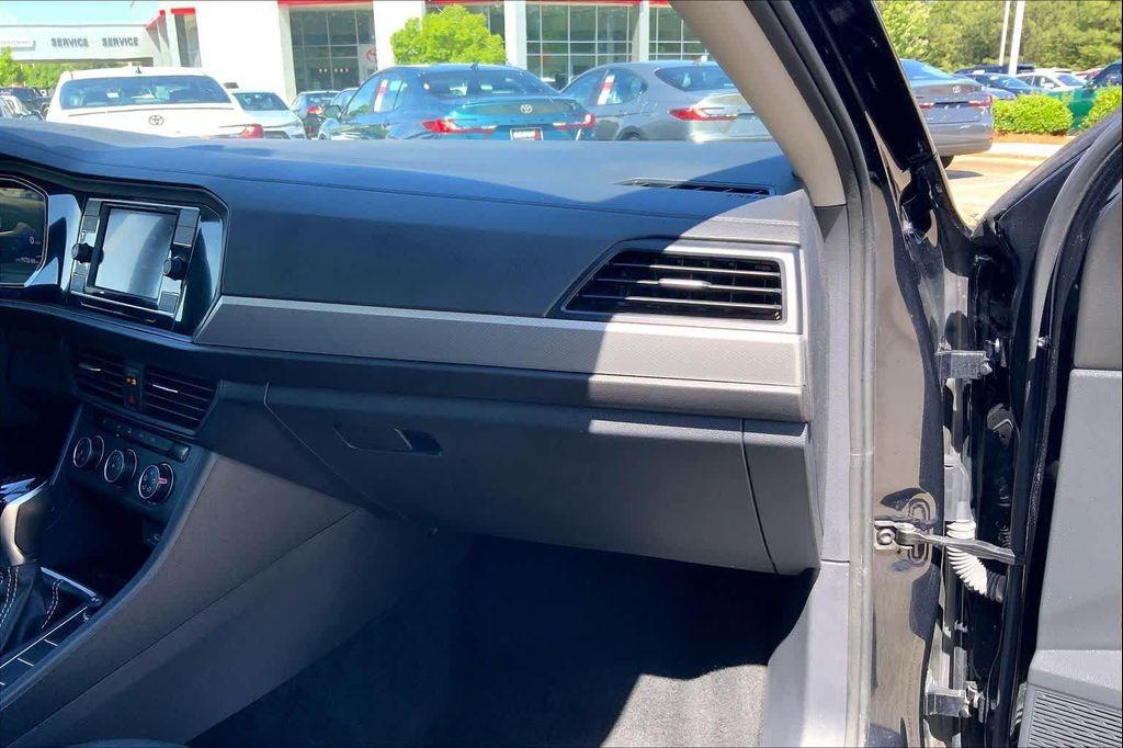 used 2024 Volkswagen Jetta car, priced at $18,150