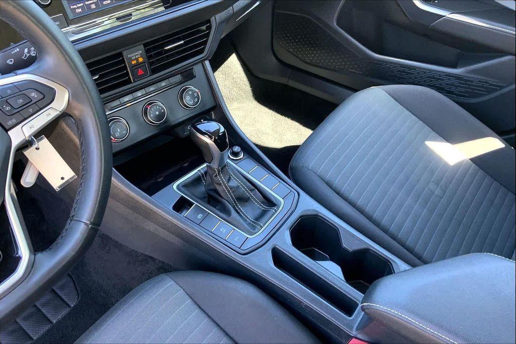 used 2024 Volkswagen Jetta car, priced at $18,150