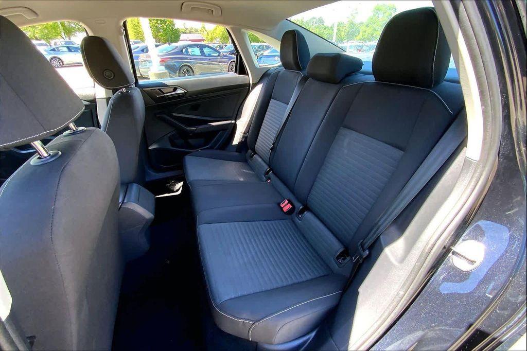 used 2024 Volkswagen Jetta car, priced at $18,150