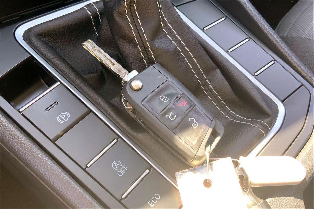 used 2024 Volkswagen Jetta car, priced at $18,150