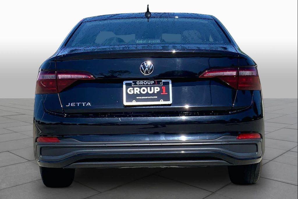 used 2024 Volkswagen Jetta car, priced at $18,150
