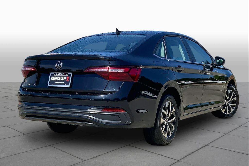 used 2024 Volkswagen Jetta car, priced at $18,150