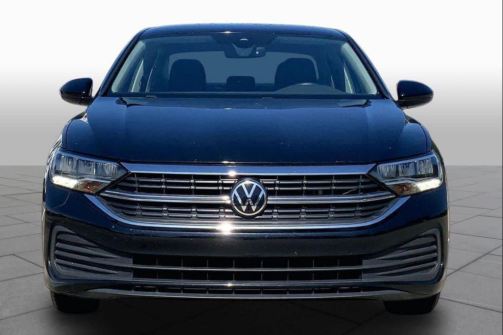 used 2024 Volkswagen Jetta car, priced at $18,150