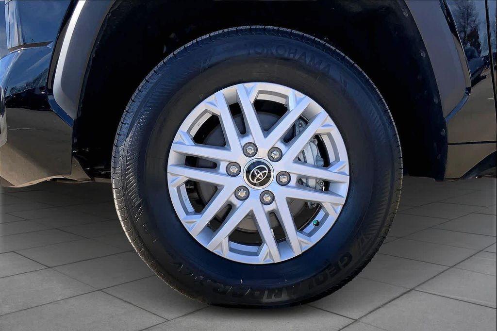 used 2023 Toyota Tundra car, priced at $44,583